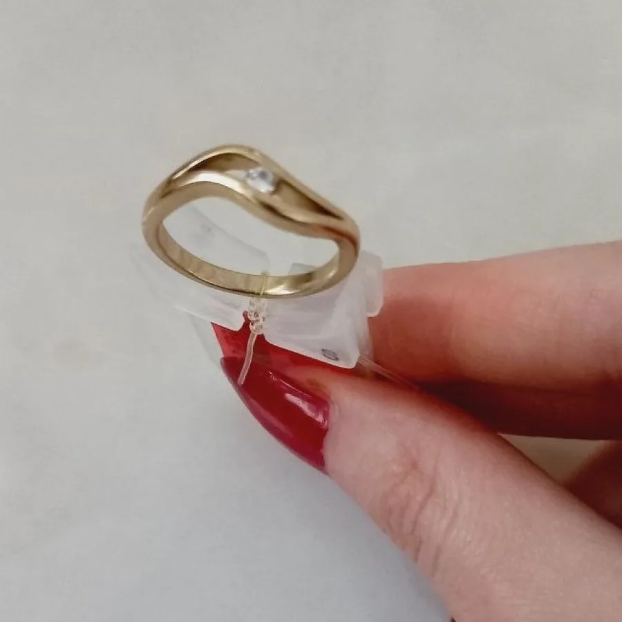 انگشتر جذاب و زیبا