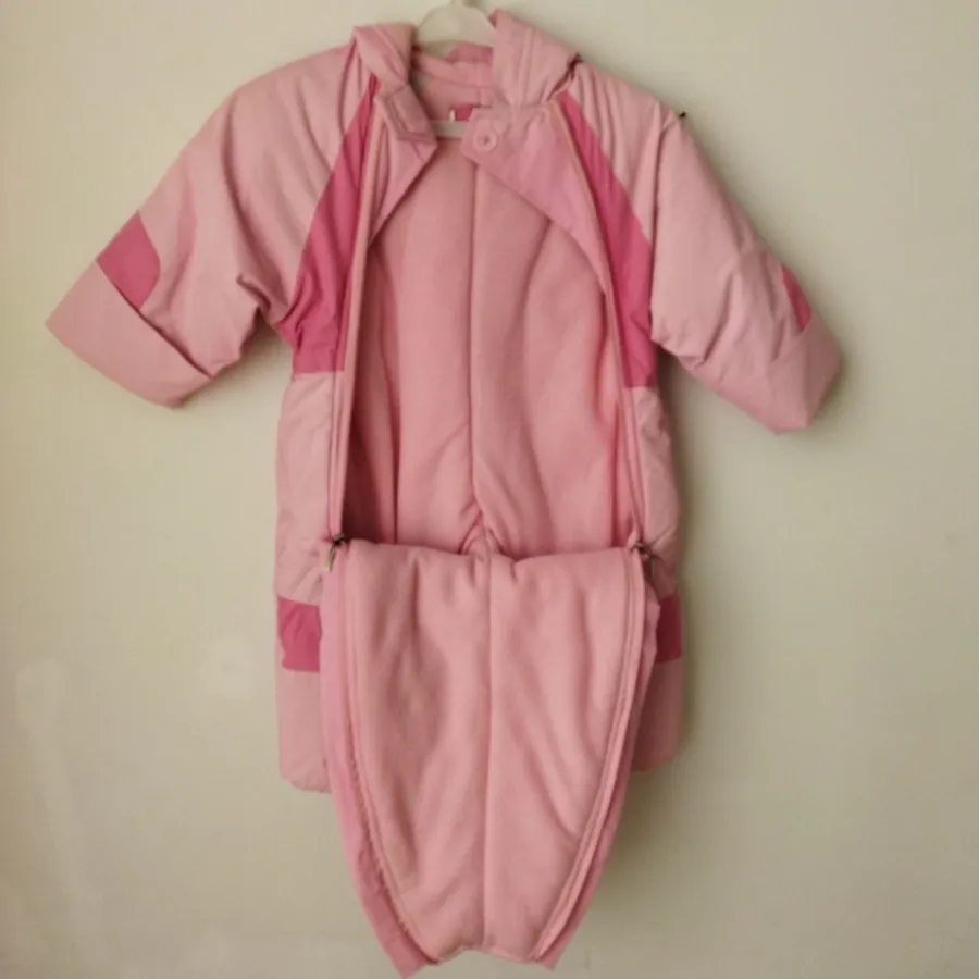 کاپشن سرهمی دخترانه