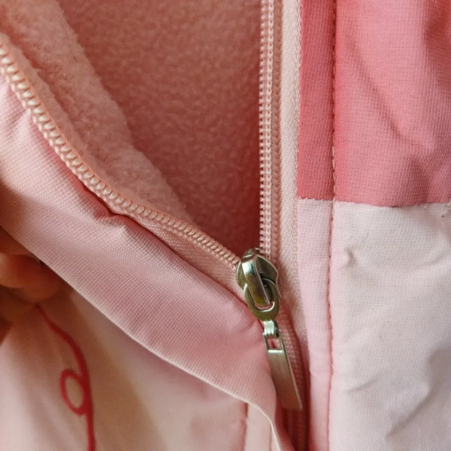 کاپشن سرهمی دخترانه