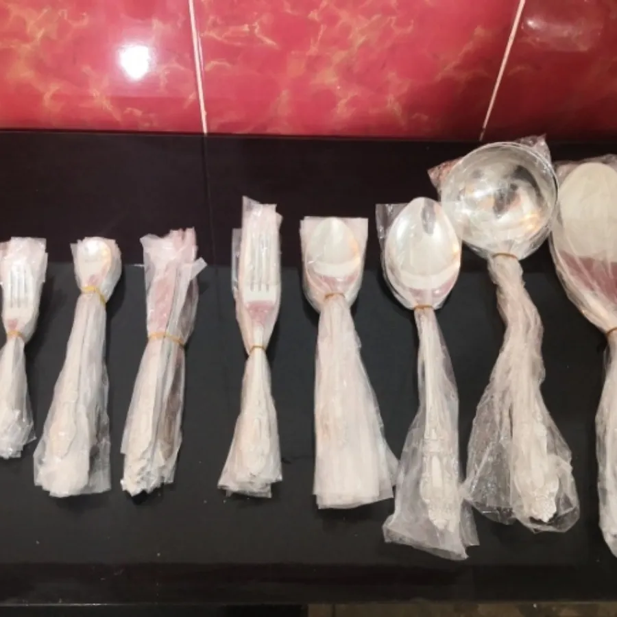 سرویس 92 پارچه قاشق چنگال