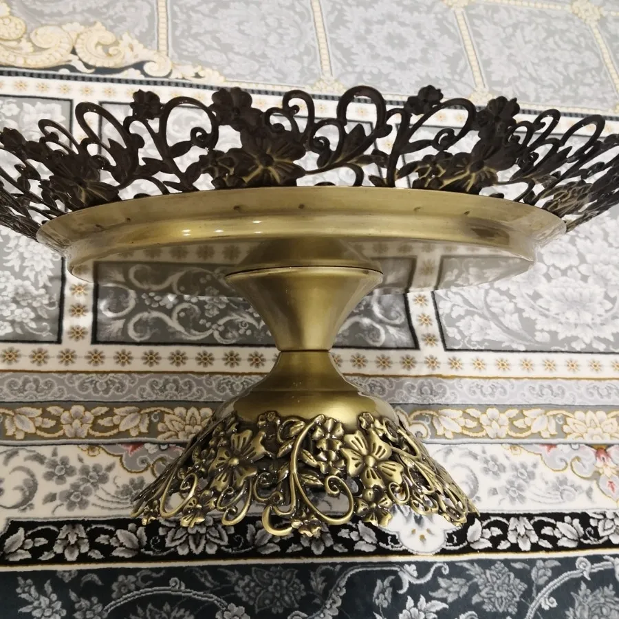 میوه خوری کف آینه پیوتر