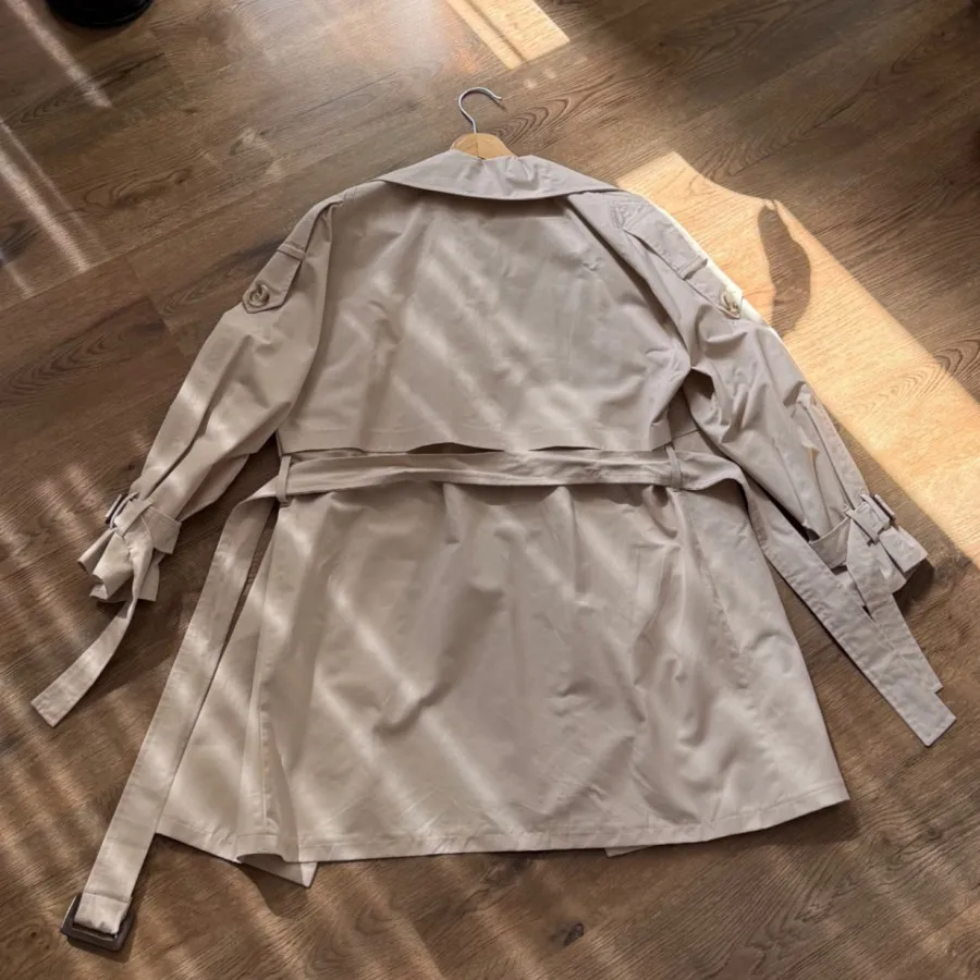 ترنچ کت استخوانی