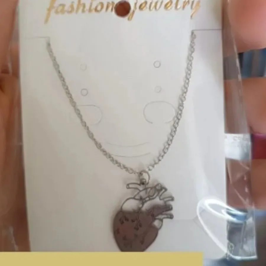 گردنبند مینیمال 85هزار