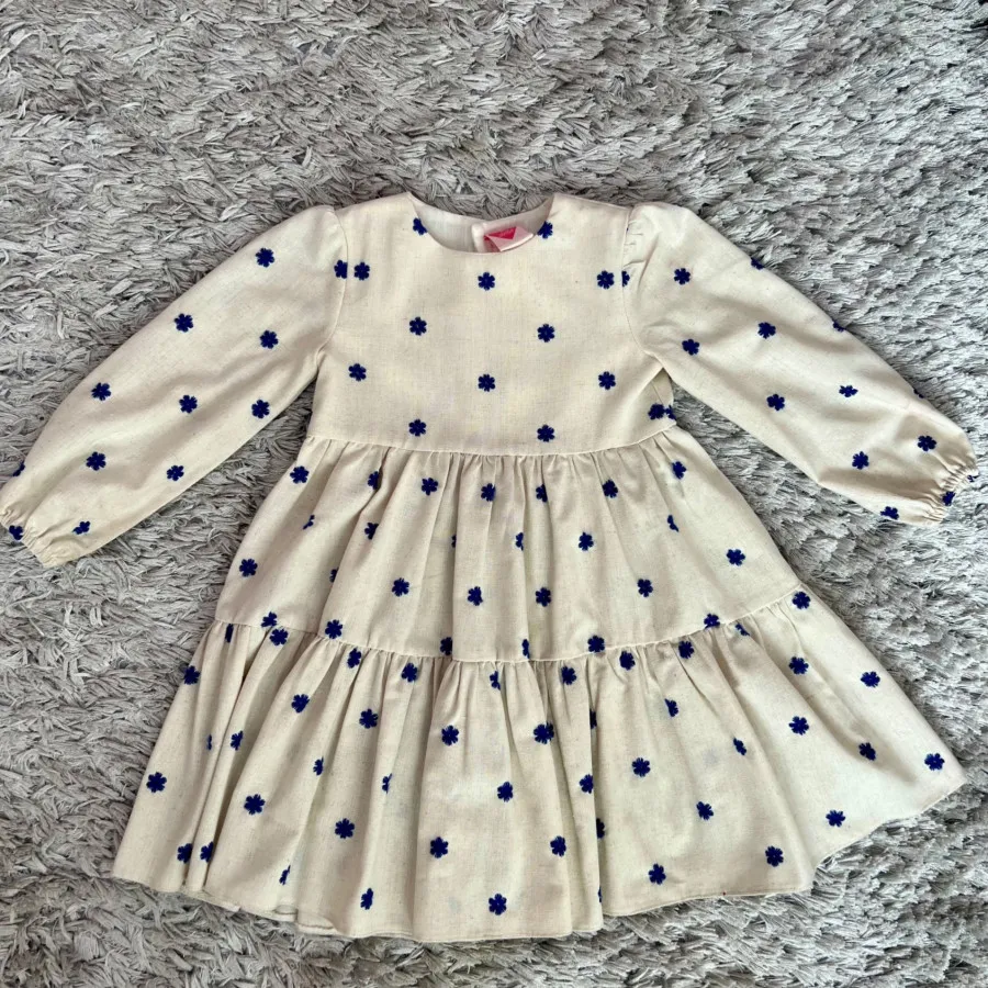 پیراهن و وست جین