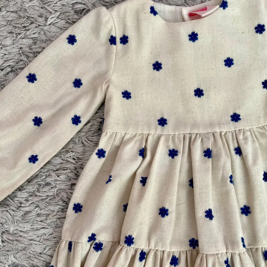 پیراهن و وست جین