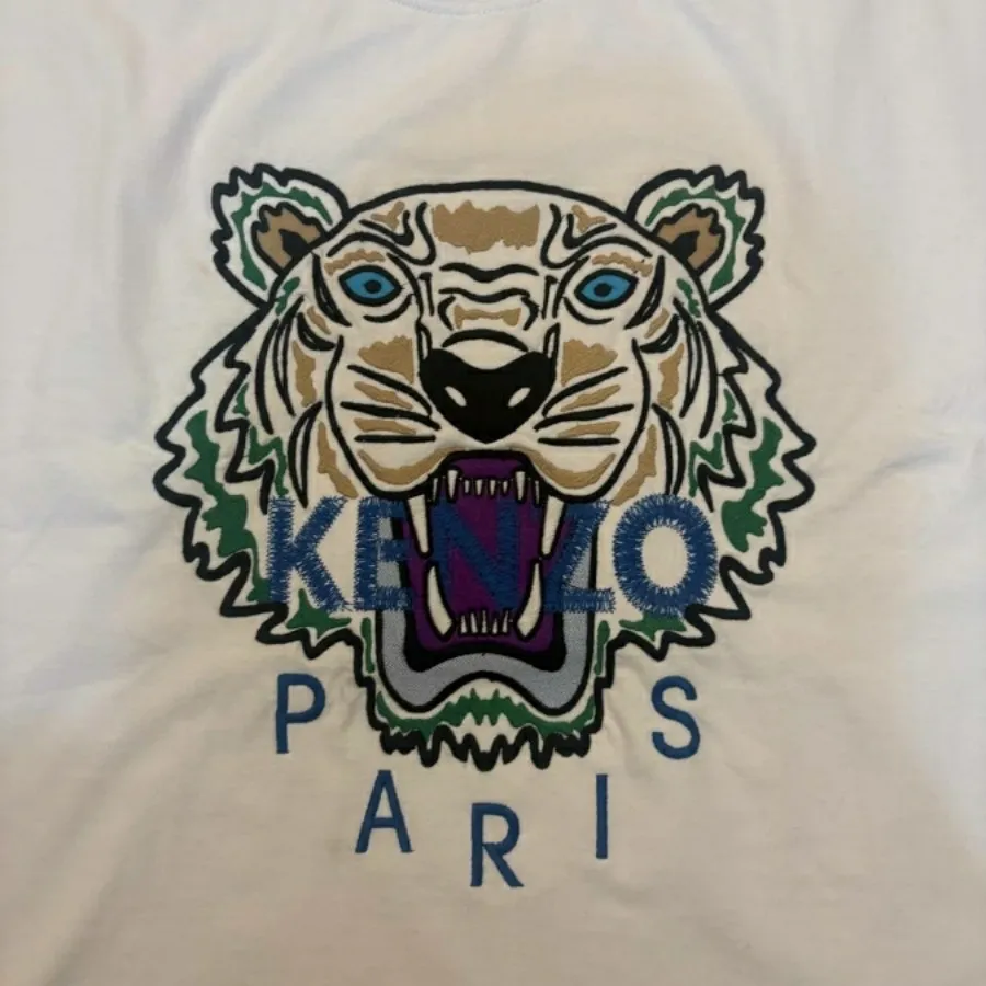 تیشرت کنزو گلدوزی شده