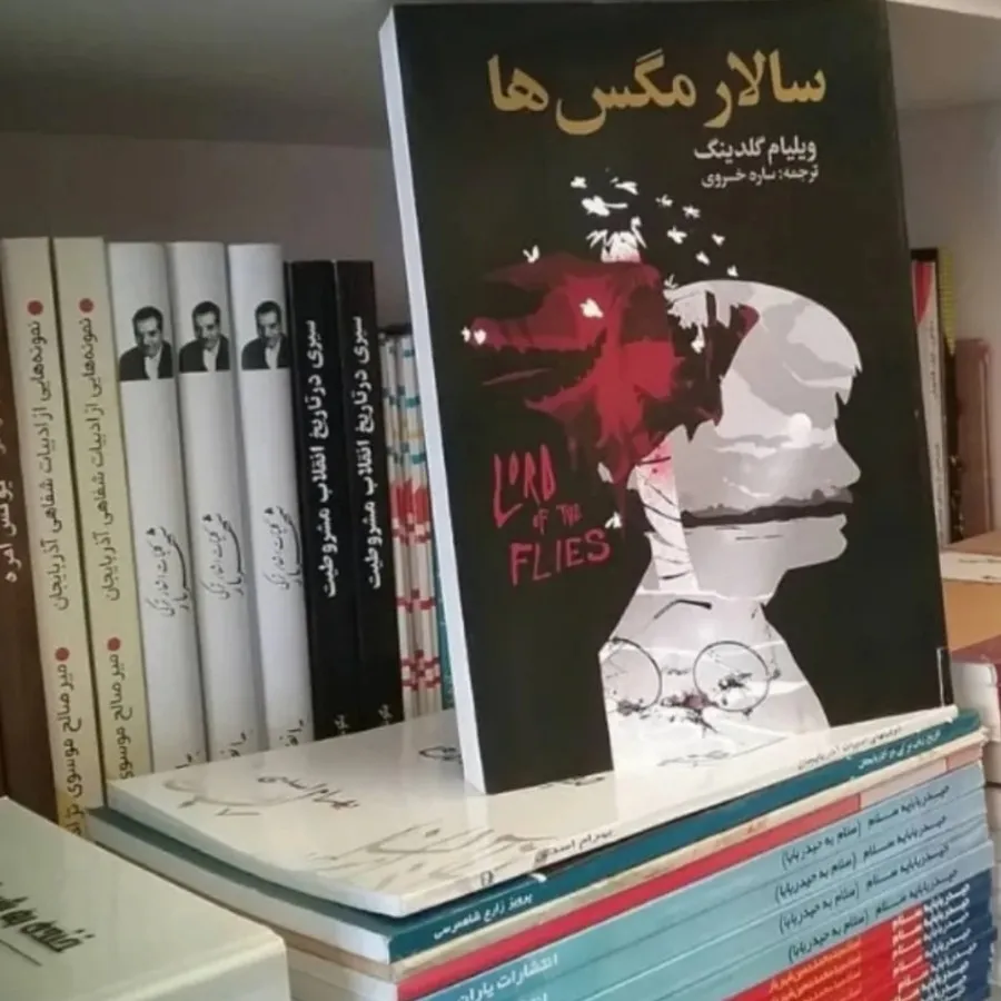 کتاب سالار مگس ها