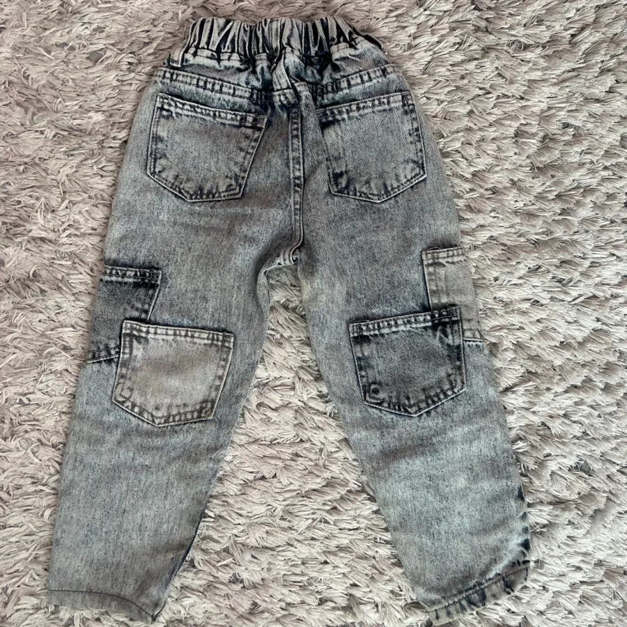 شلوار جین مام