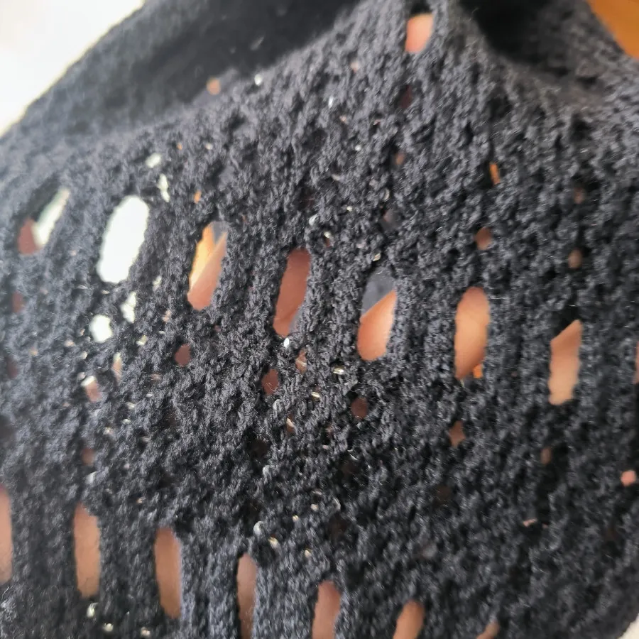 شال بافت گرم