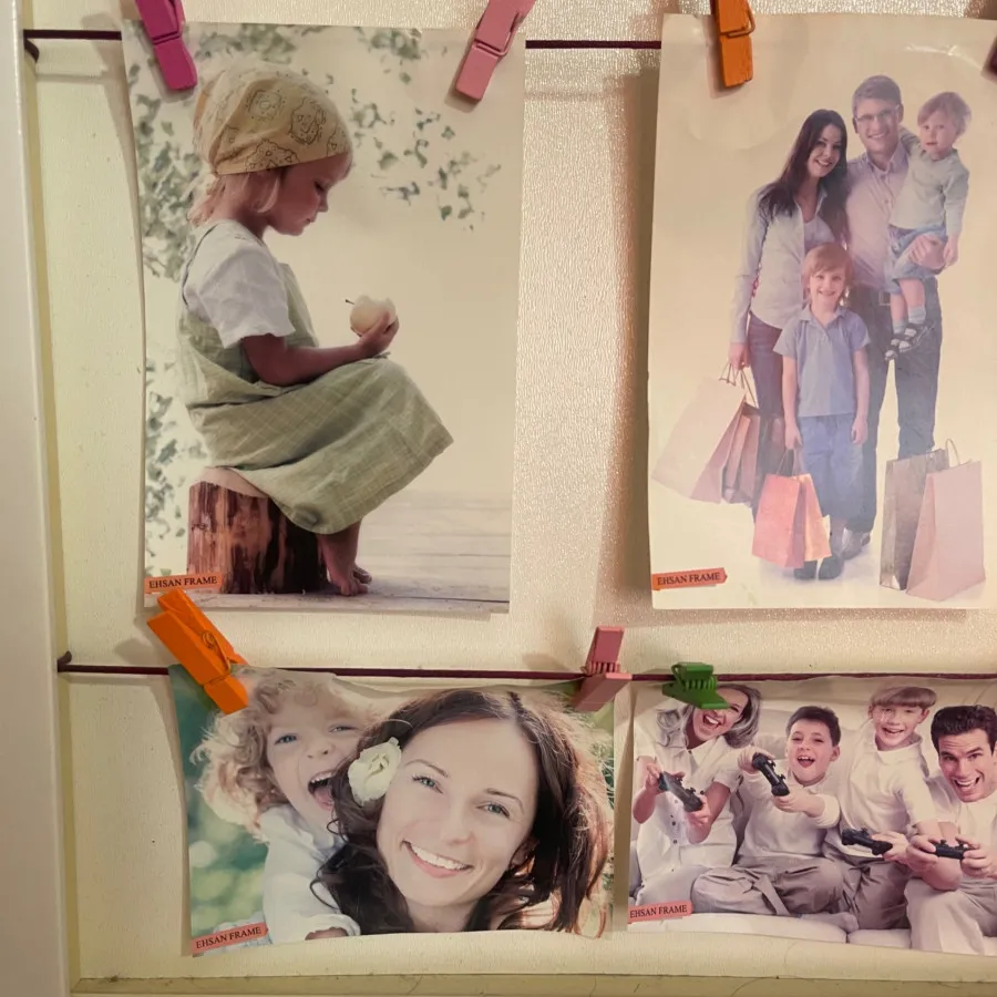 قاب عکس کودک