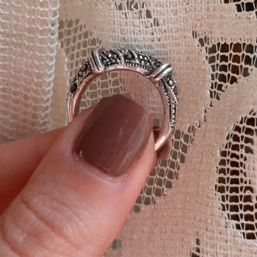 انگشتر نقره