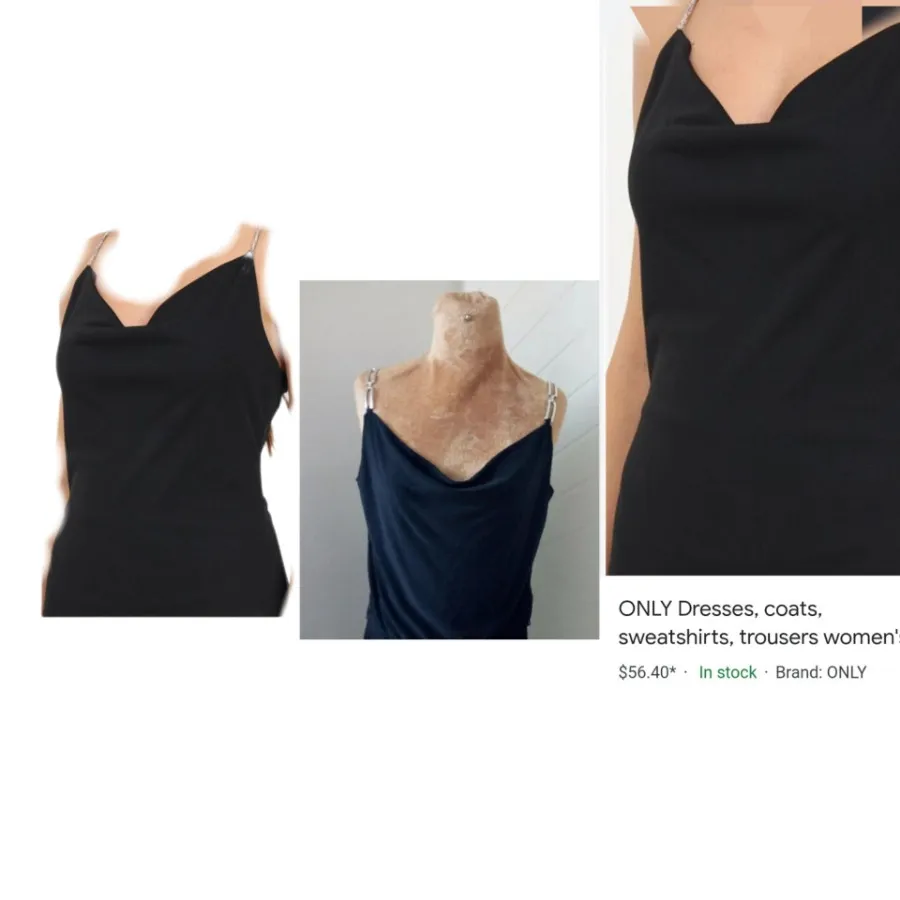 پیراهن کوتاه