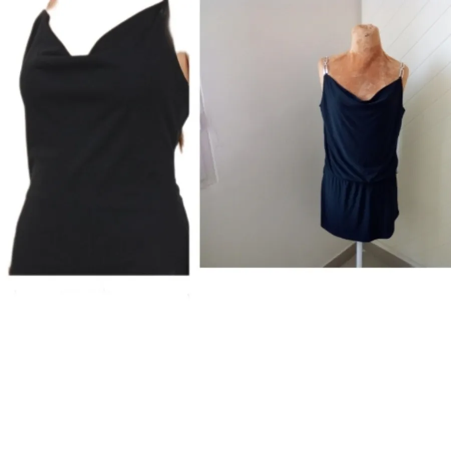 پیراهن کوتاه