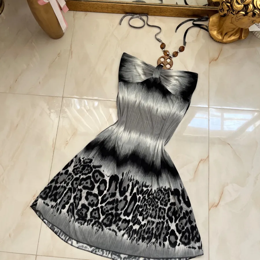 پیراهن پلنگی