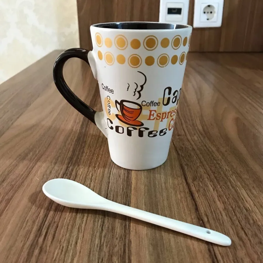 لیوان سرامیکی ماگ سرامیکی