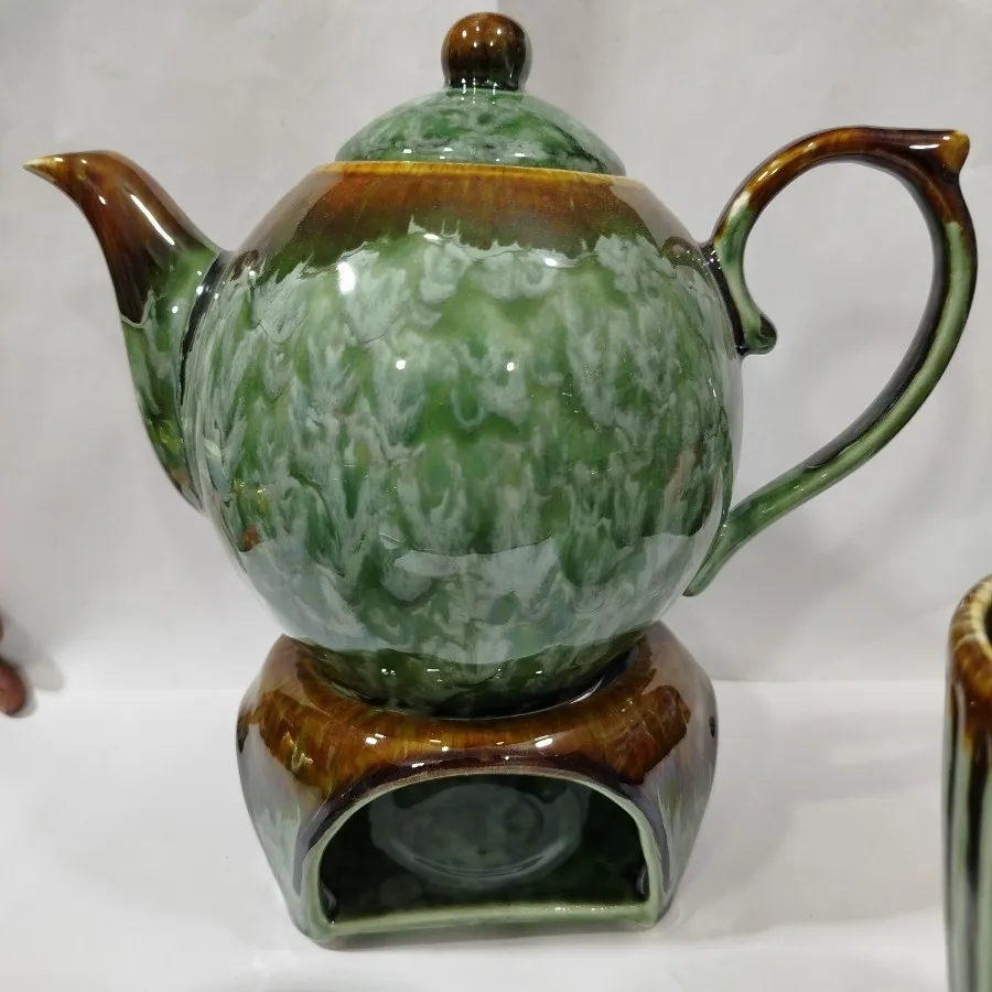 ست قوری و وارمر