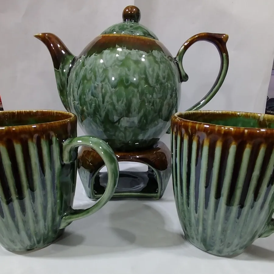 ست قوری و وارمر