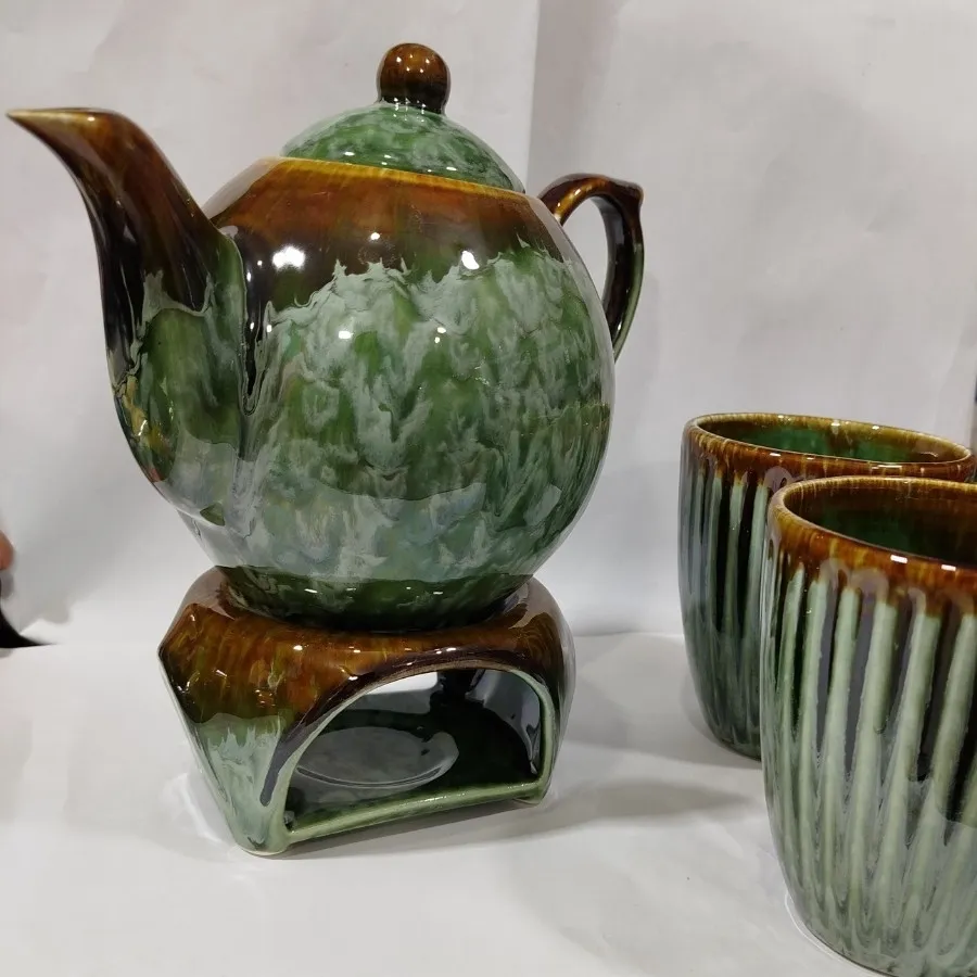 ست قوری و وارمر