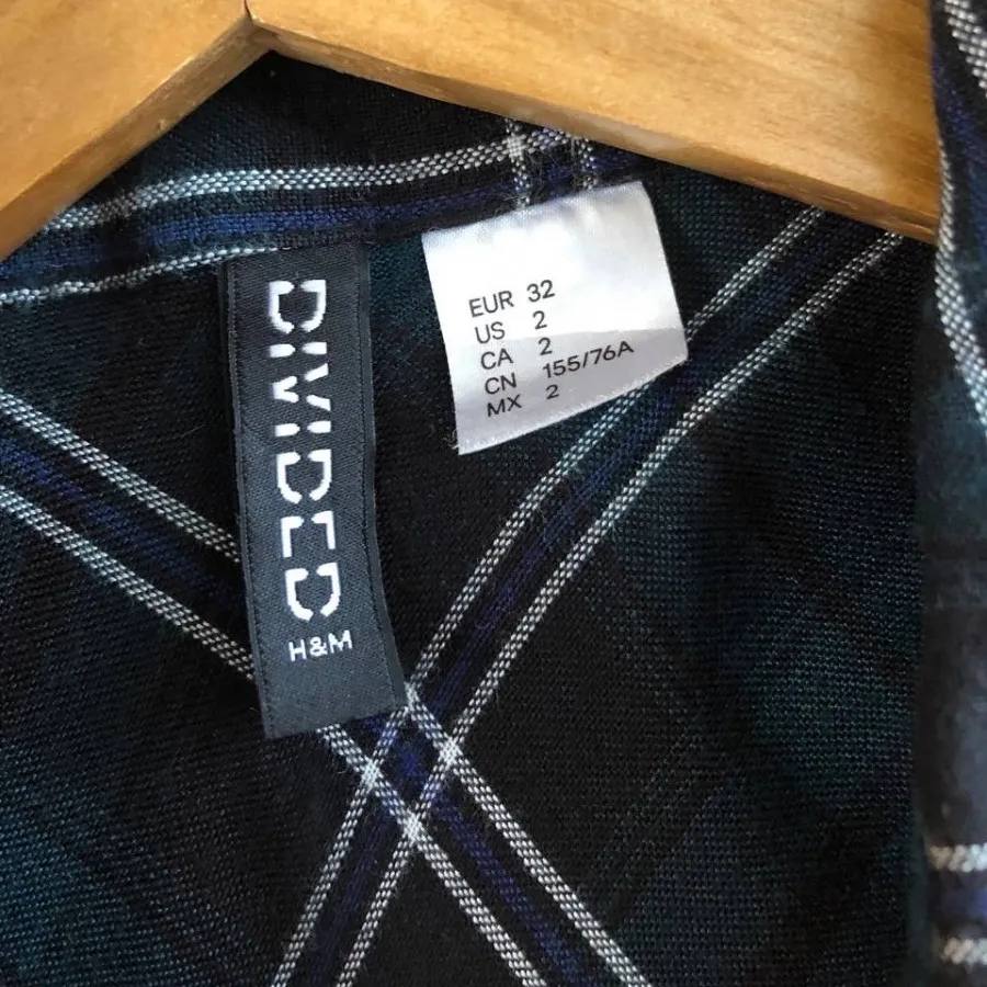 شومیز برند اچ‌اند ام