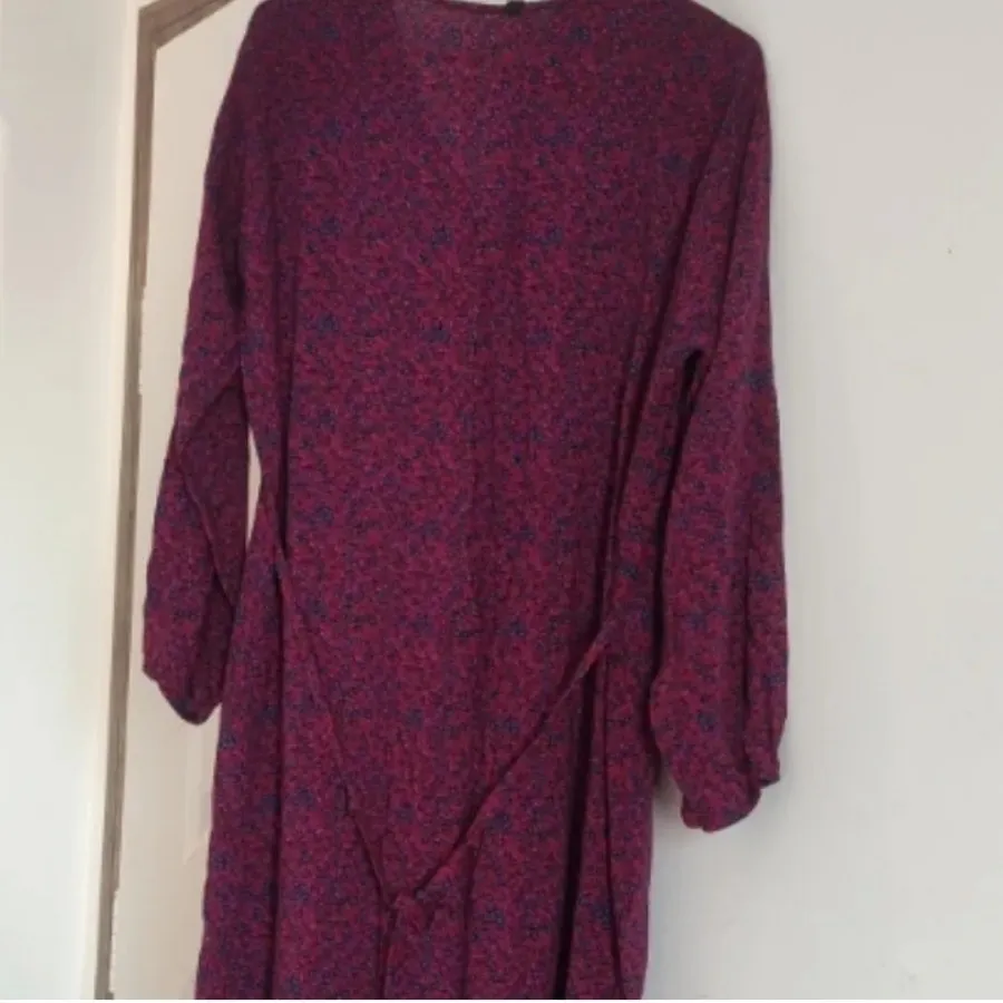 پیراهن نخی در حدنو