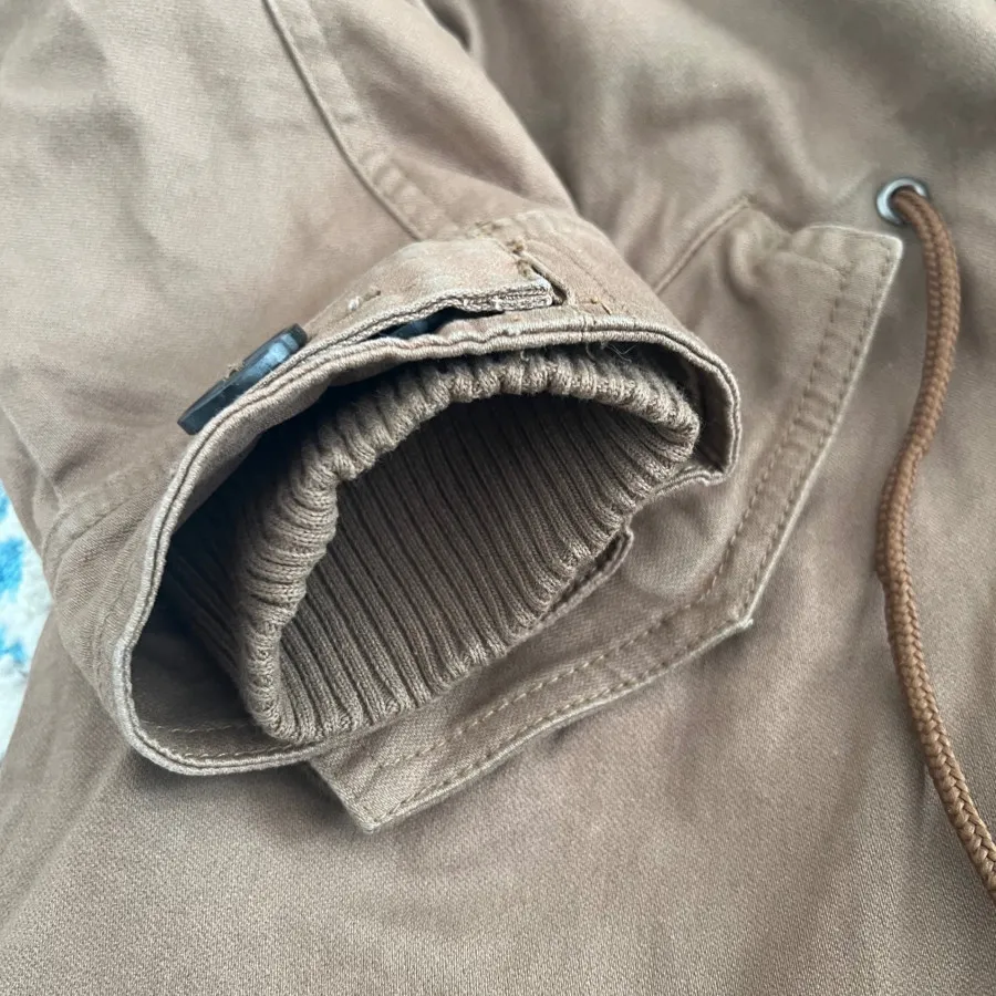 پالتو گرم داخل تدی