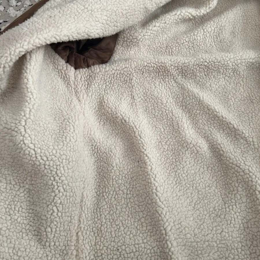 پالتو گرم داخل تدی