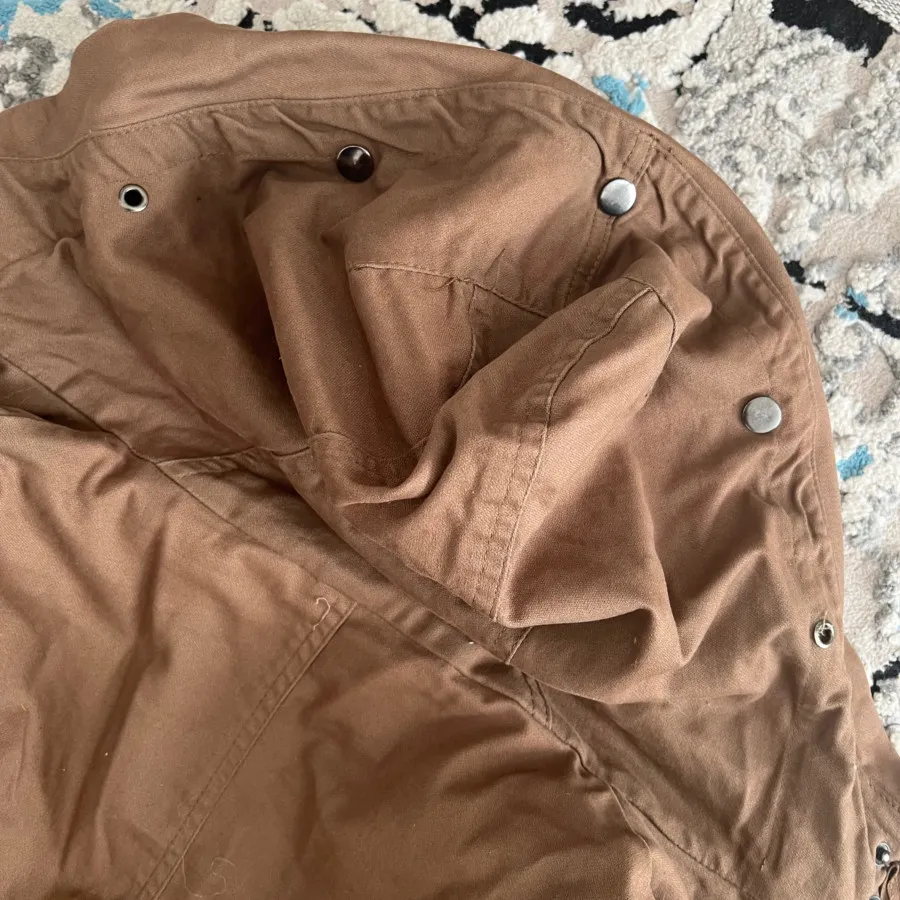 پالتو گرم داخل تدی