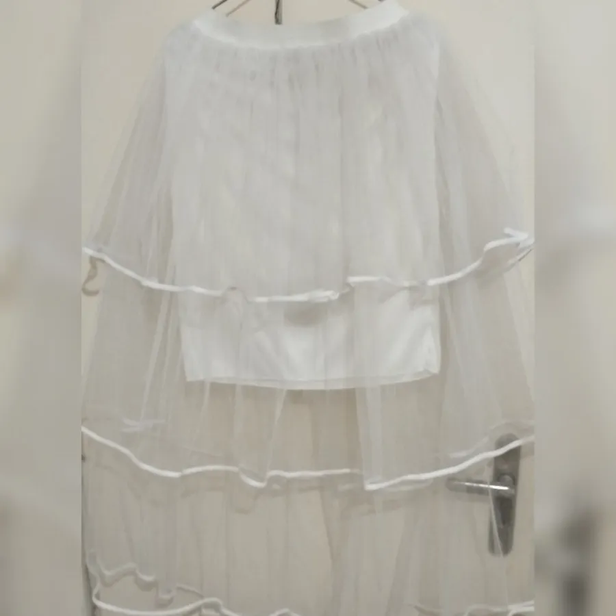 دامن چین دار