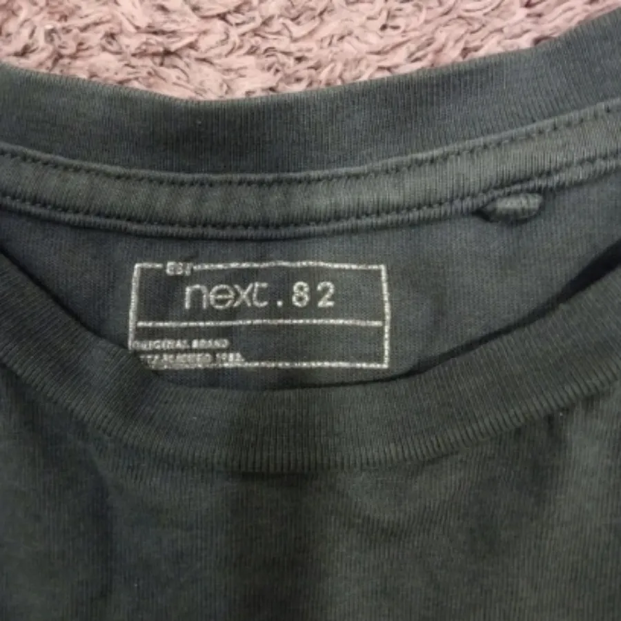 پیراهن استین بلند پنبه ای