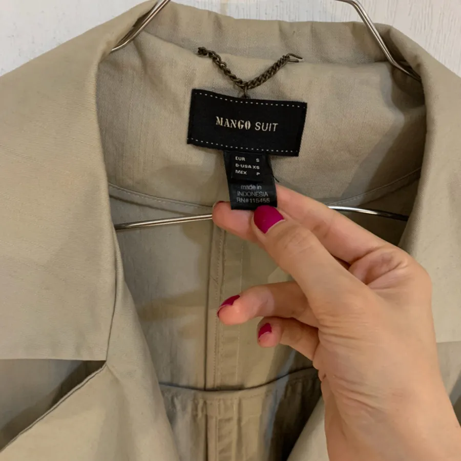 ترنج کت منگو