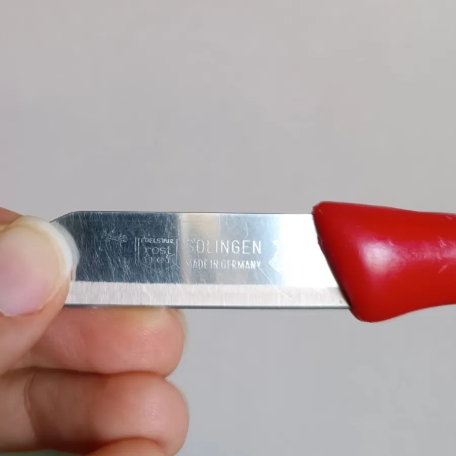 چاقو میوه خوری کارد میوه