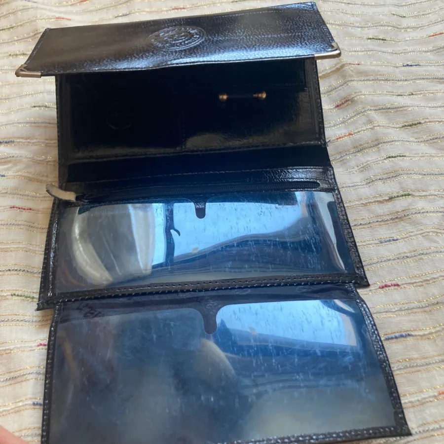 کیف پول چرم خارجی