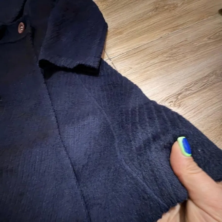 پالتو گرم و زیبا