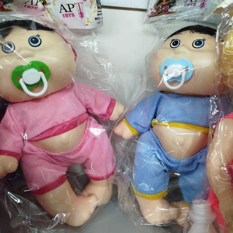 عروسک فسقلی