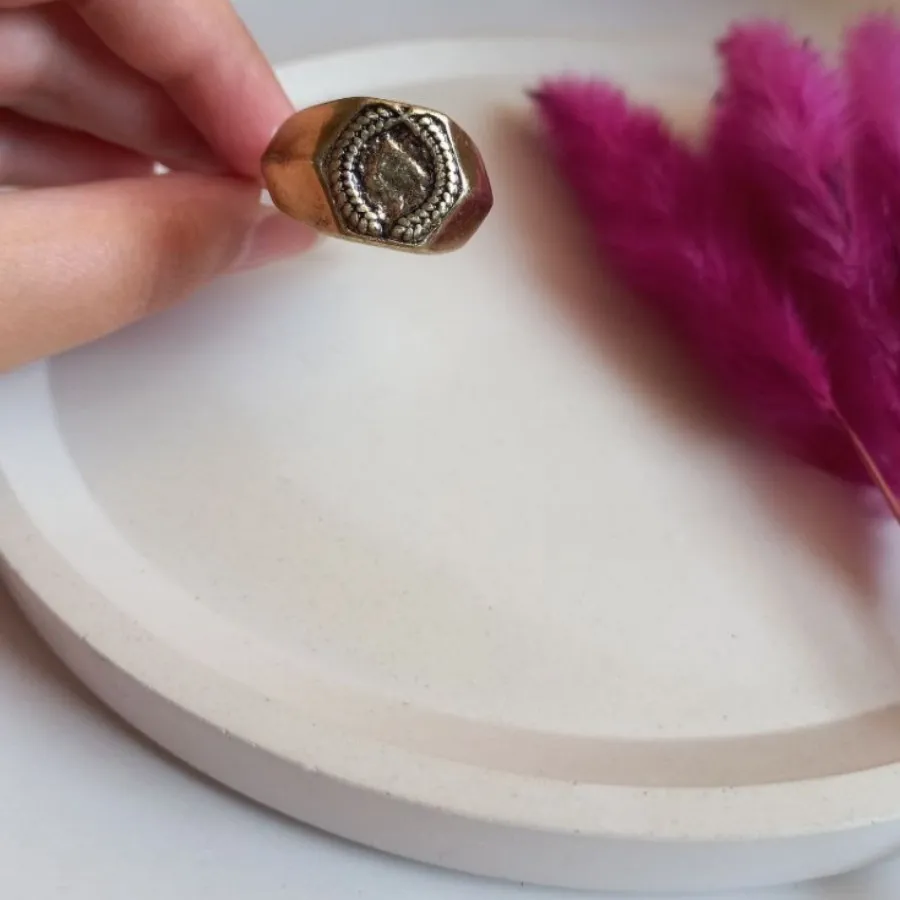 انگشتر مردانه