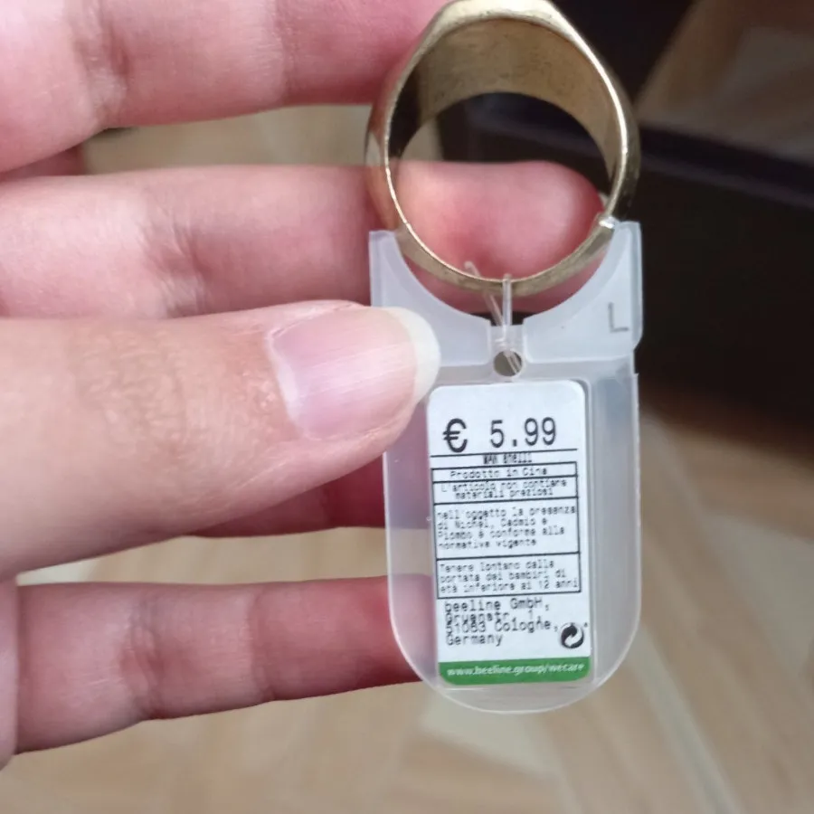 انگشتر مردانه