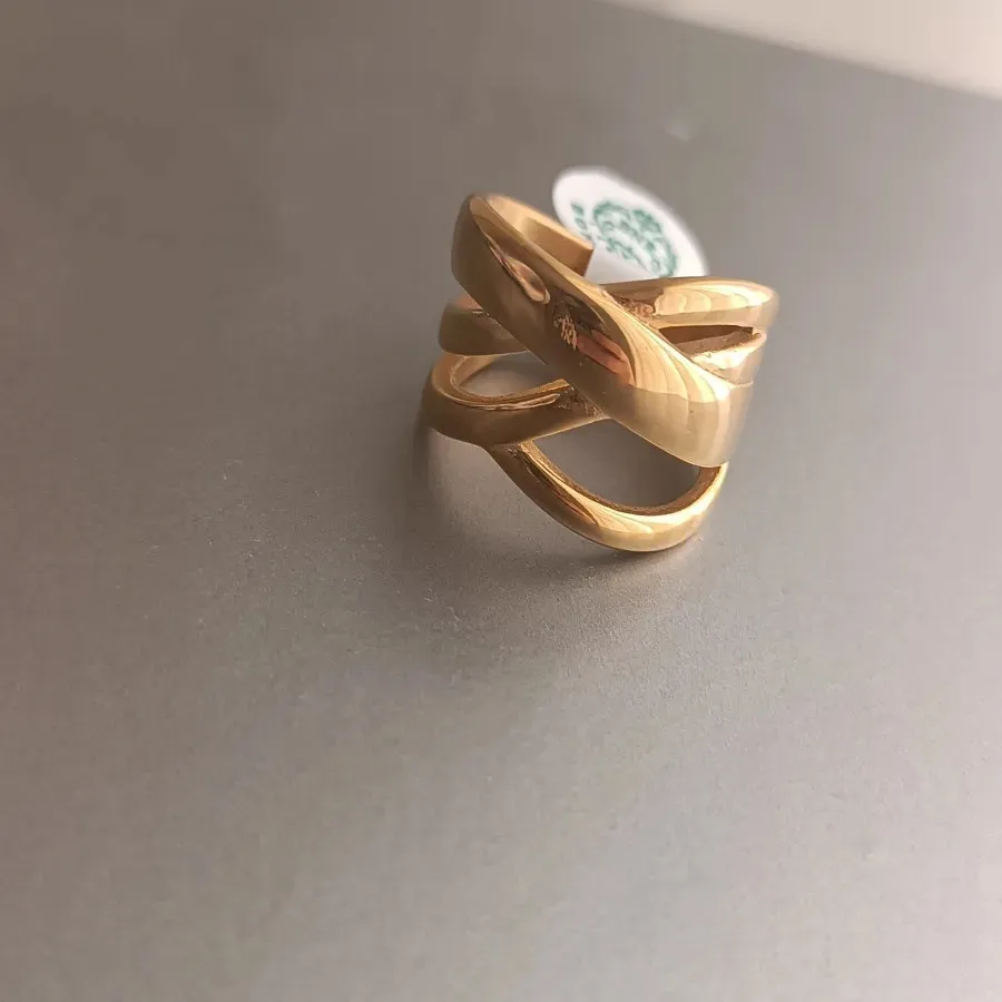 انگشتر های کپی طلا کد100