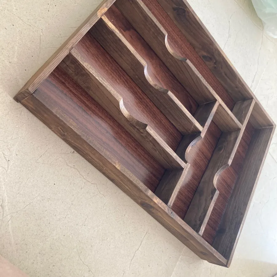 جاقاشقی چوبی