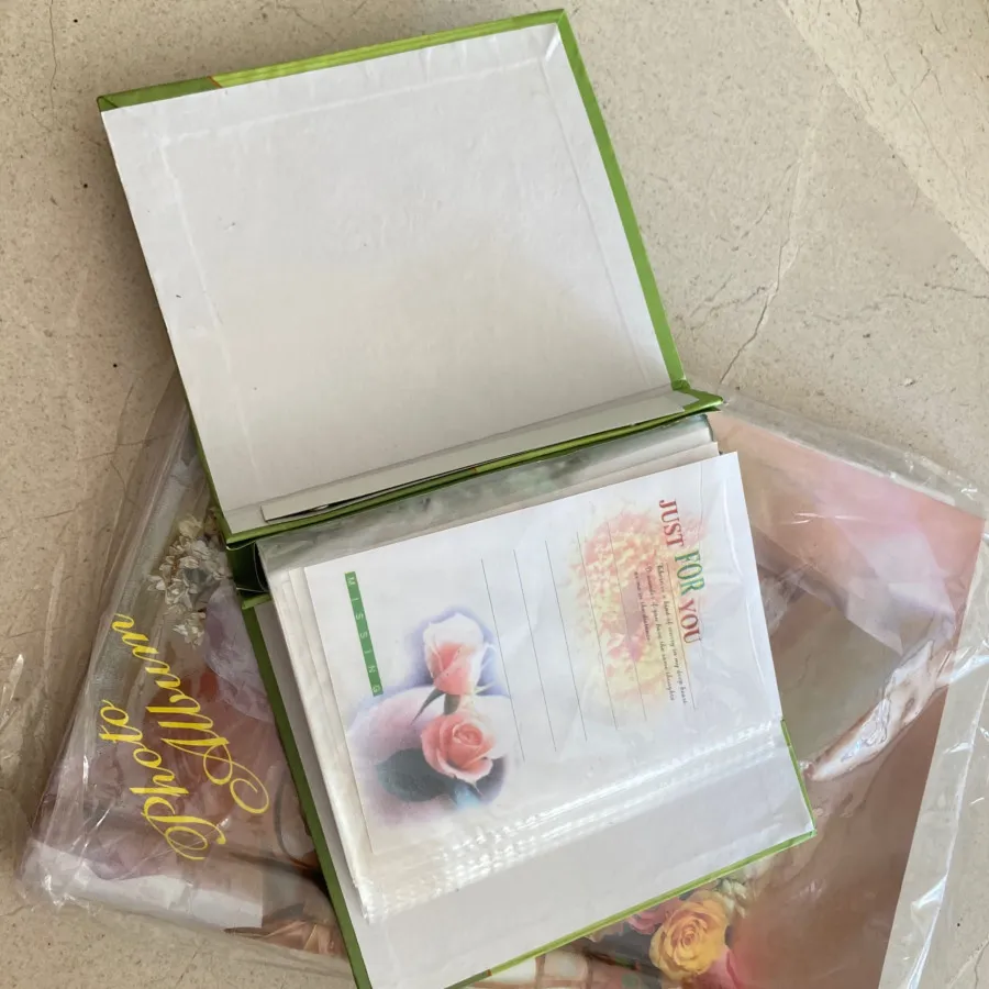 آلبوم عکس 3 عدد