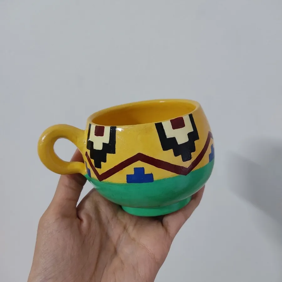 فنجون و نعلبکی ست