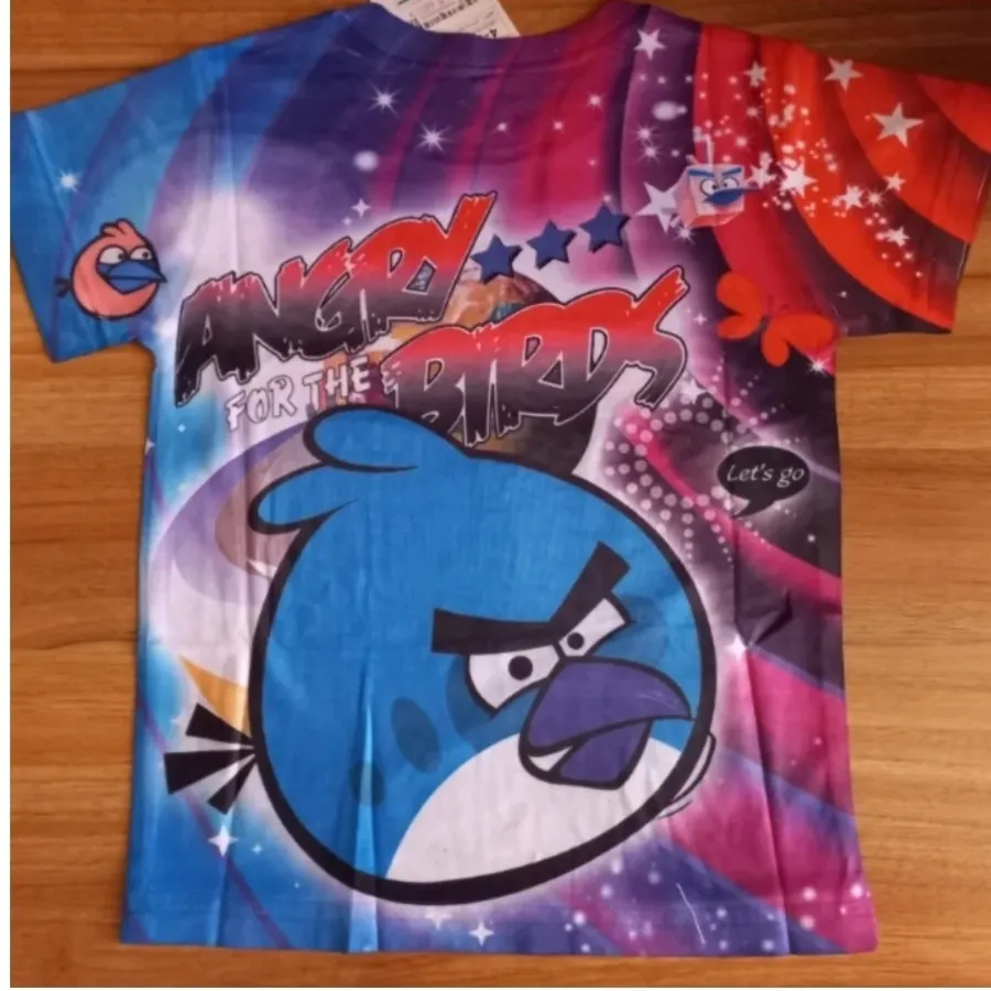 تیشرت پسرانه