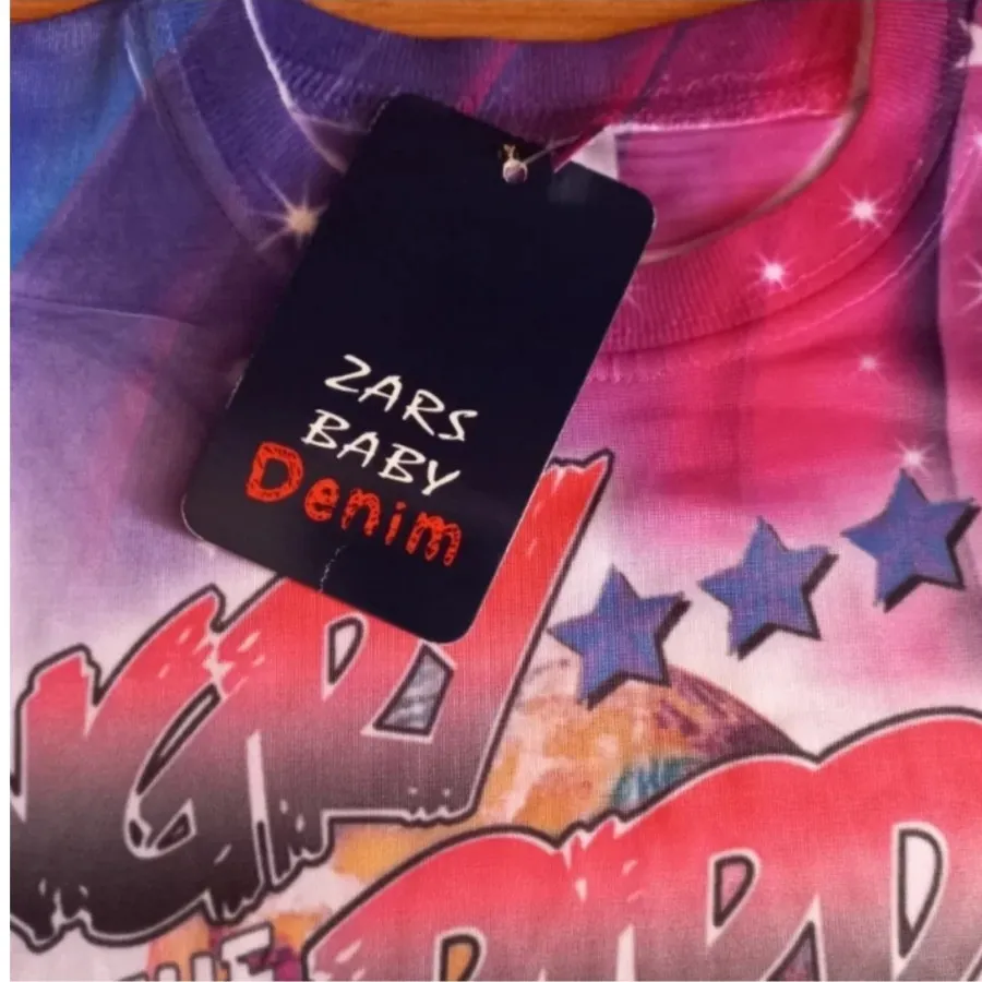 تیشرت پسرانه