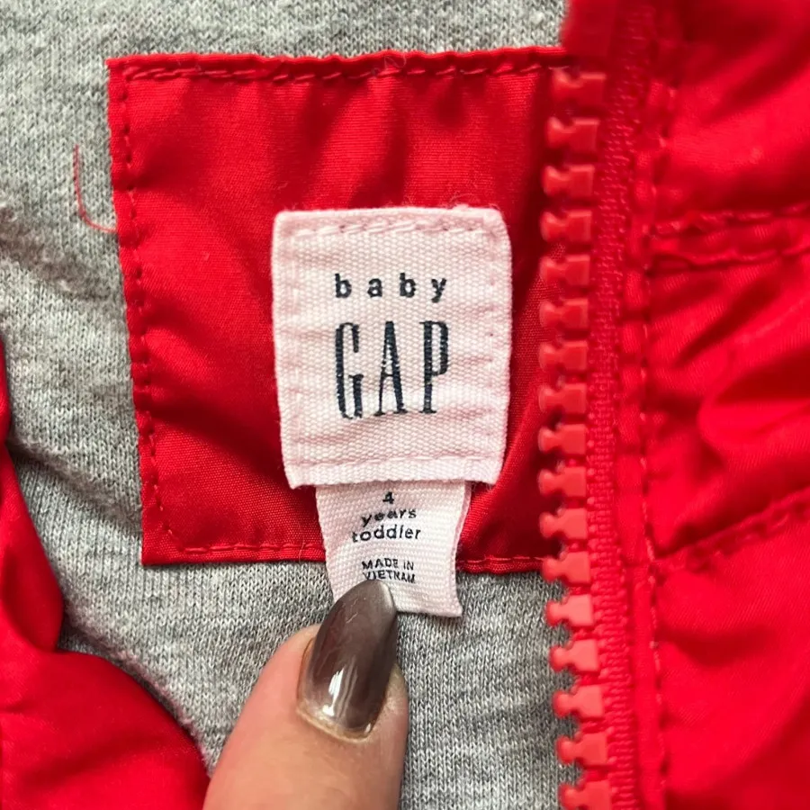 کاپشن پاییزه پسرانه GAP