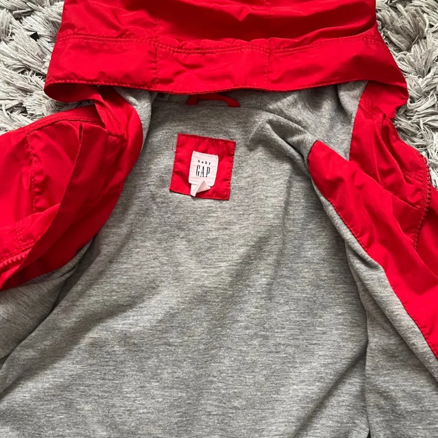 کاپشن پاییزه پسرانه GAP