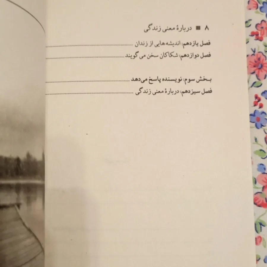 درباره معنی زندگی