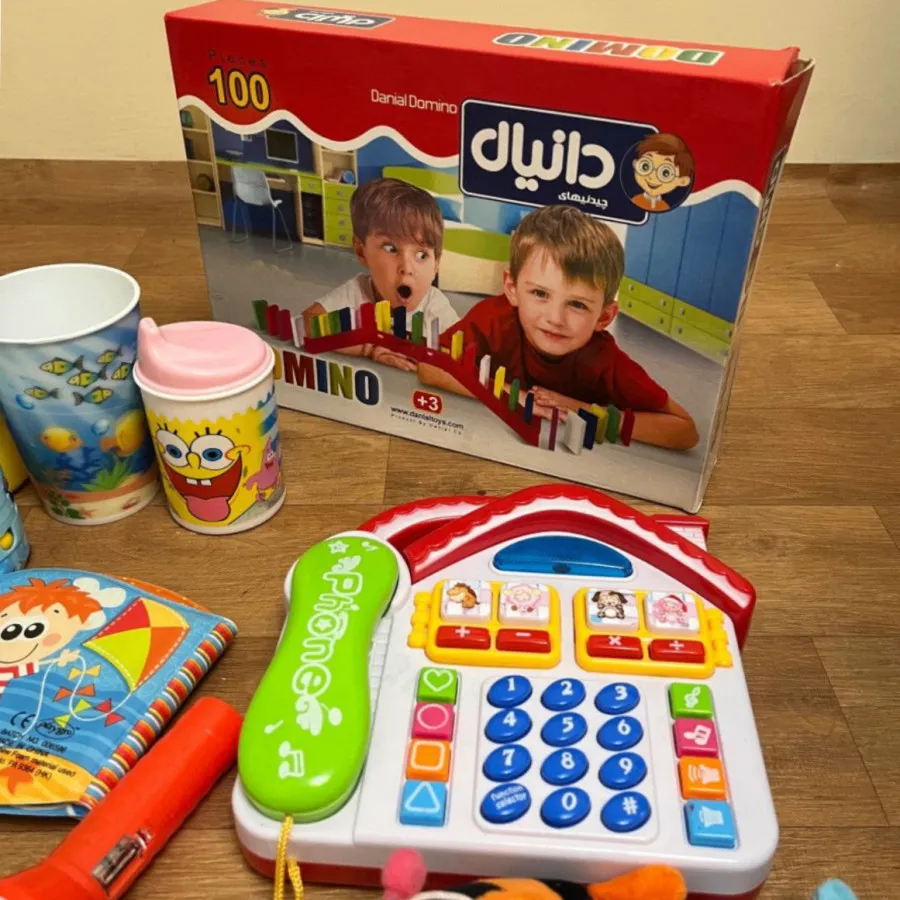 ست اسباب بازی