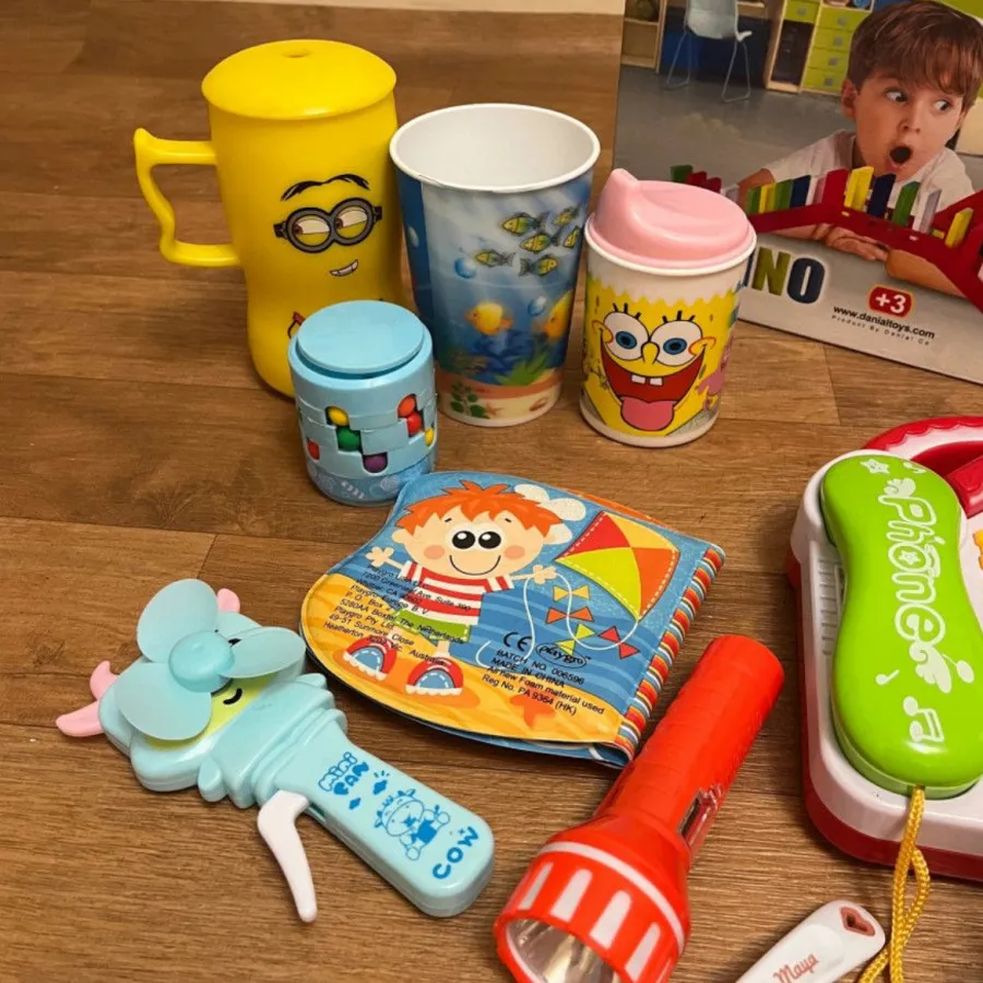 ست اسباب بازی