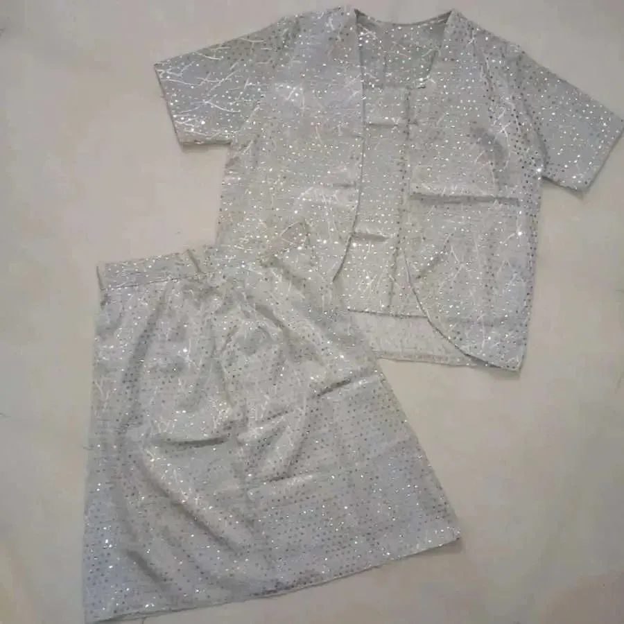 تاپ و دامن و کت مجلسی