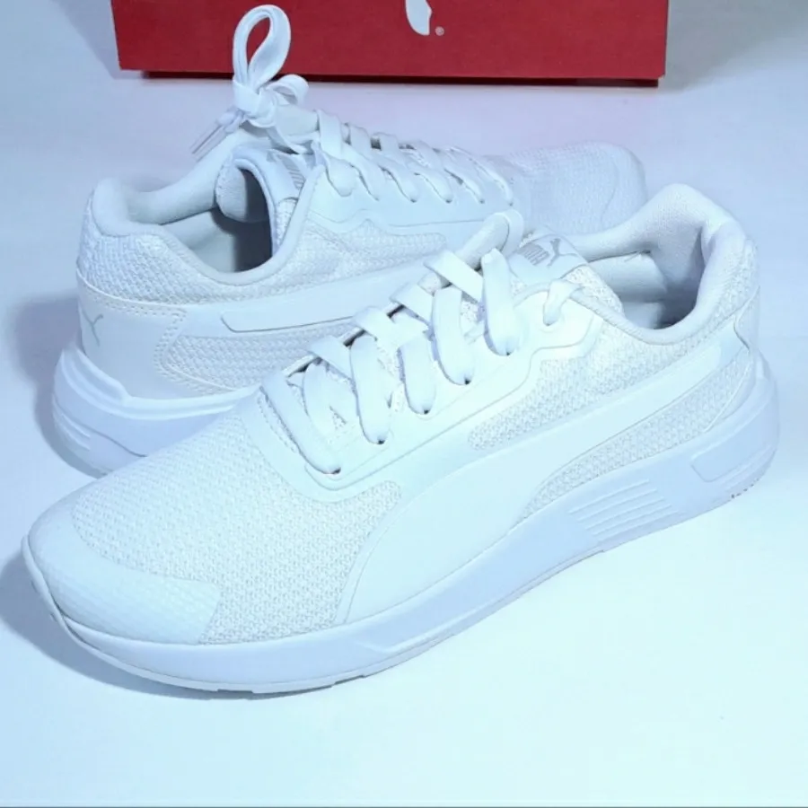 کفش اسپرت پوما Taper سفید