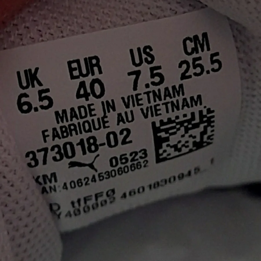 کفش اسپرت پوما Taper سفید